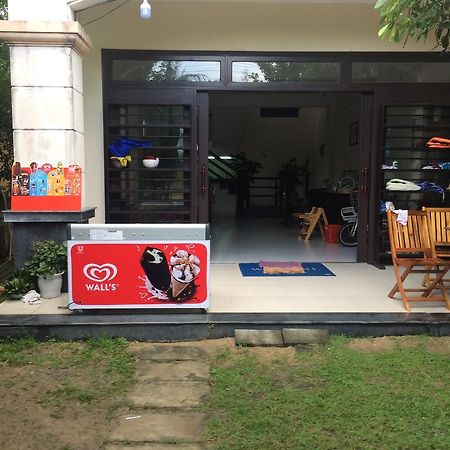 Seastar Homestay Hoi An Eksteriør bilde