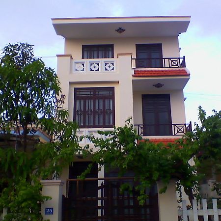 Seastar Homestay Hoi An Eksteriør bilde