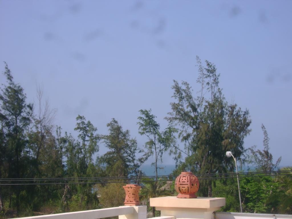 Seastar Homestay Hoi An Eksteriør bilde