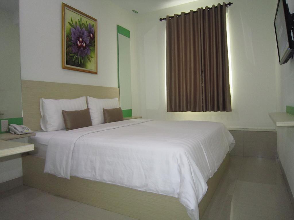 Seastar Homestay Hoi An Rom bilde