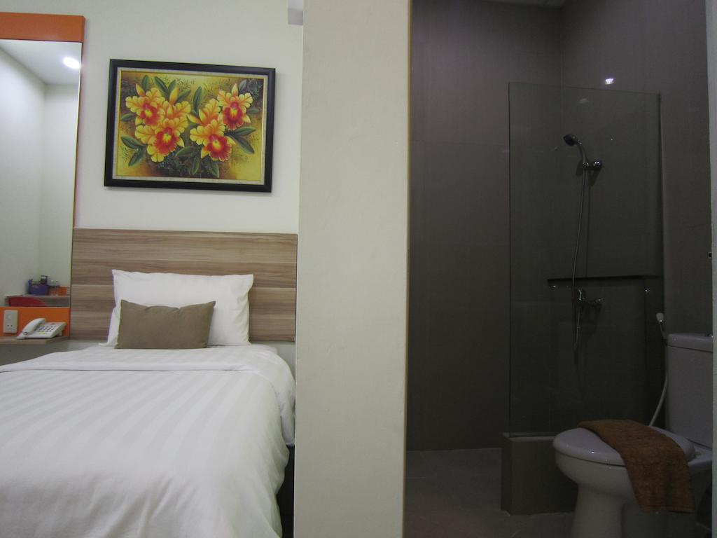Seastar Homestay Hoi An Rom bilde