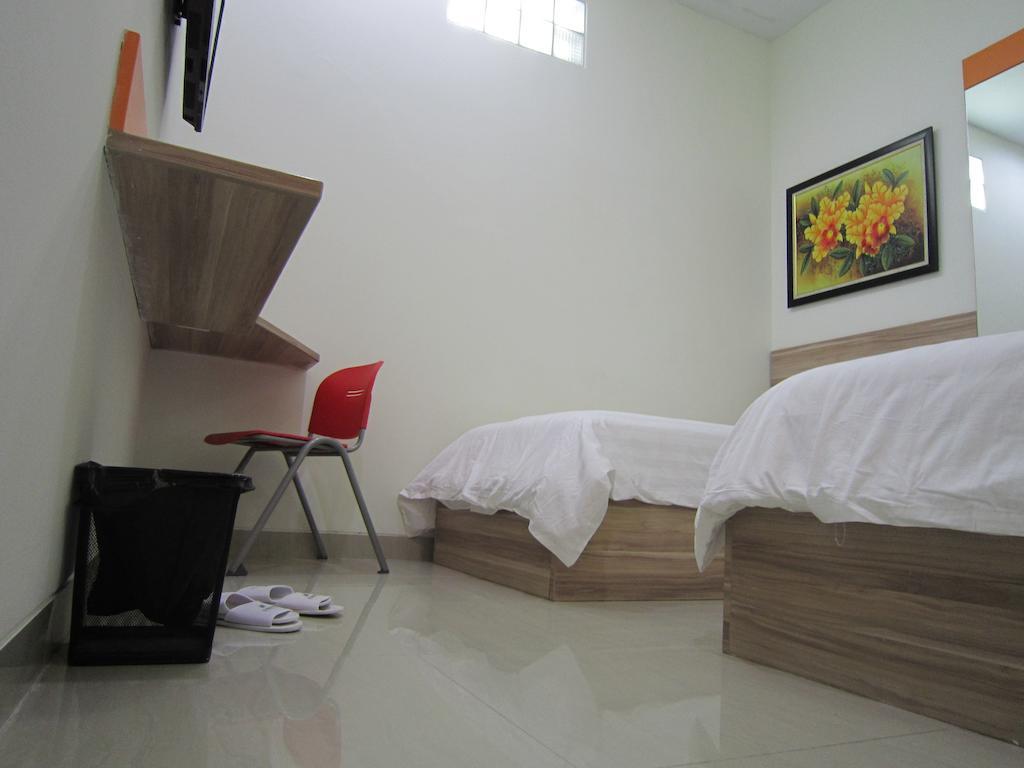 Seastar Homestay Hoi An Rom bilde