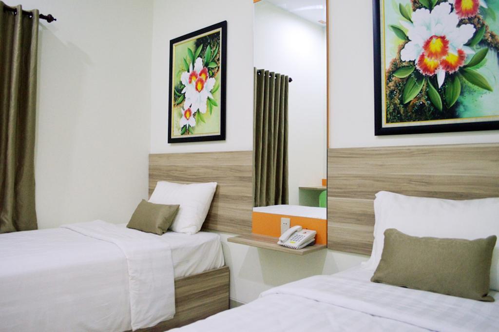 Seastar Homestay Hoi An Rom bilde