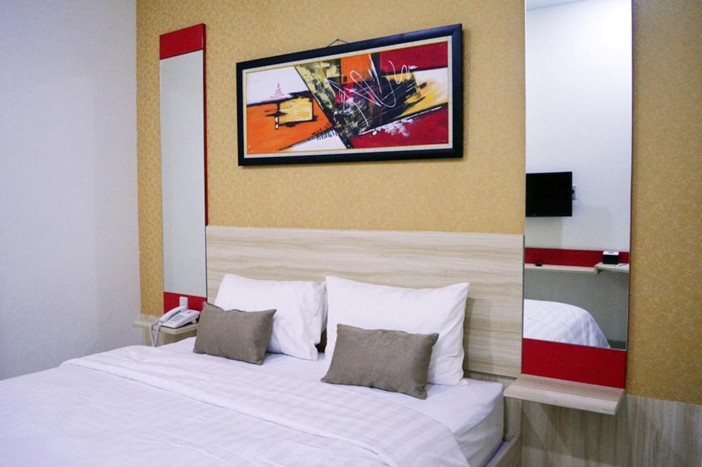 Seastar Homestay Hoi An Rom bilde