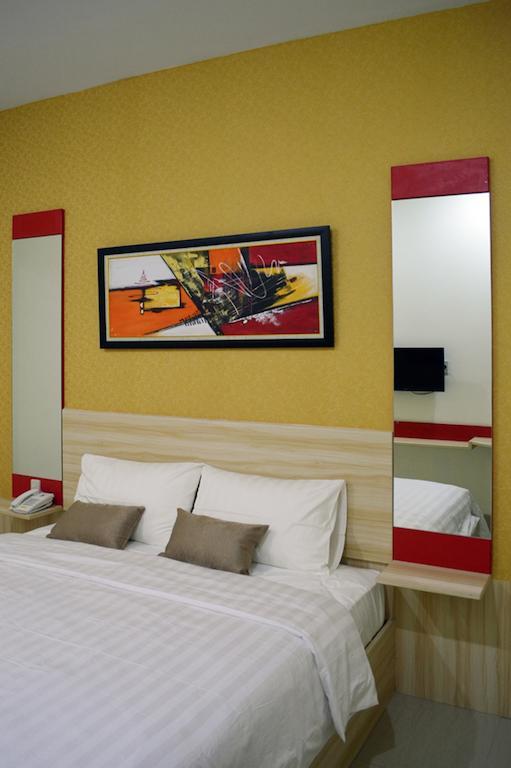 Seastar Homestay Hoi An Rom bilde