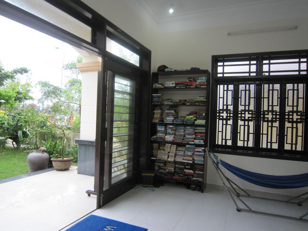 Seastar Homestay Hoi An Eksteriør bilde