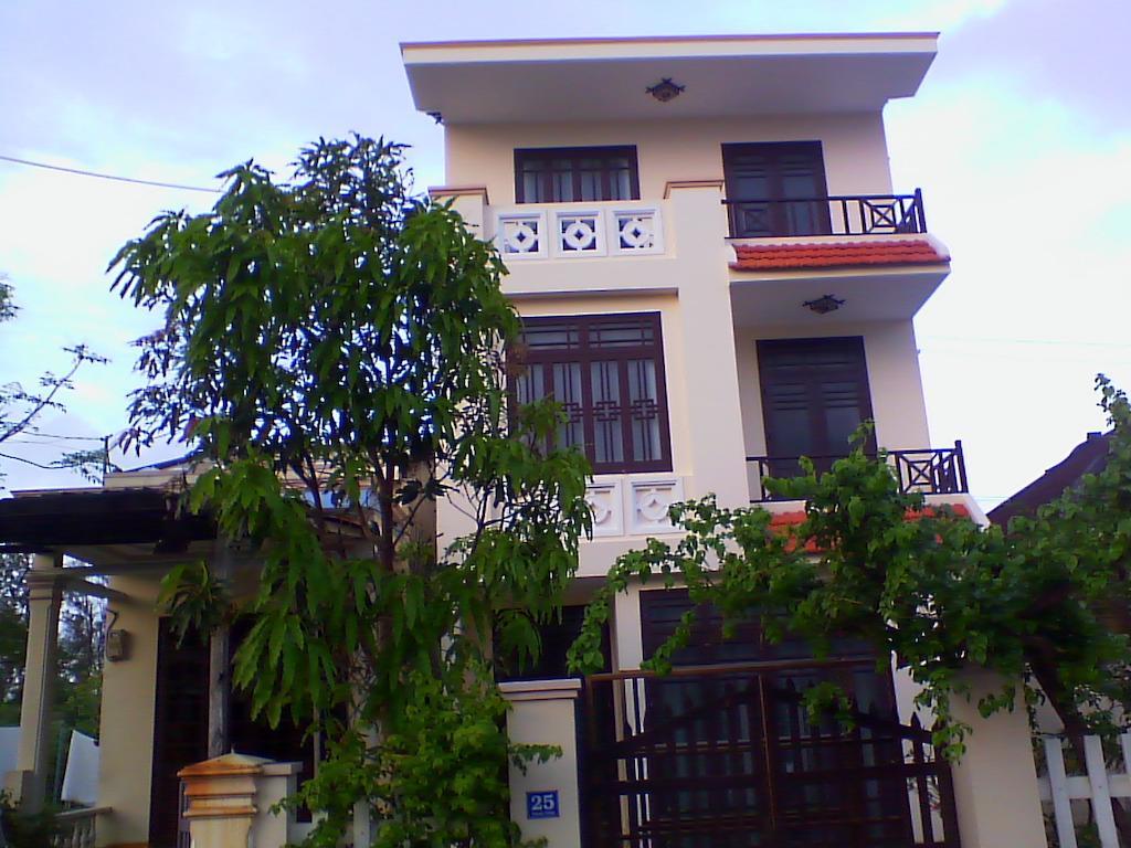 Seastar Homestay Hoi An Eksteriør bilde