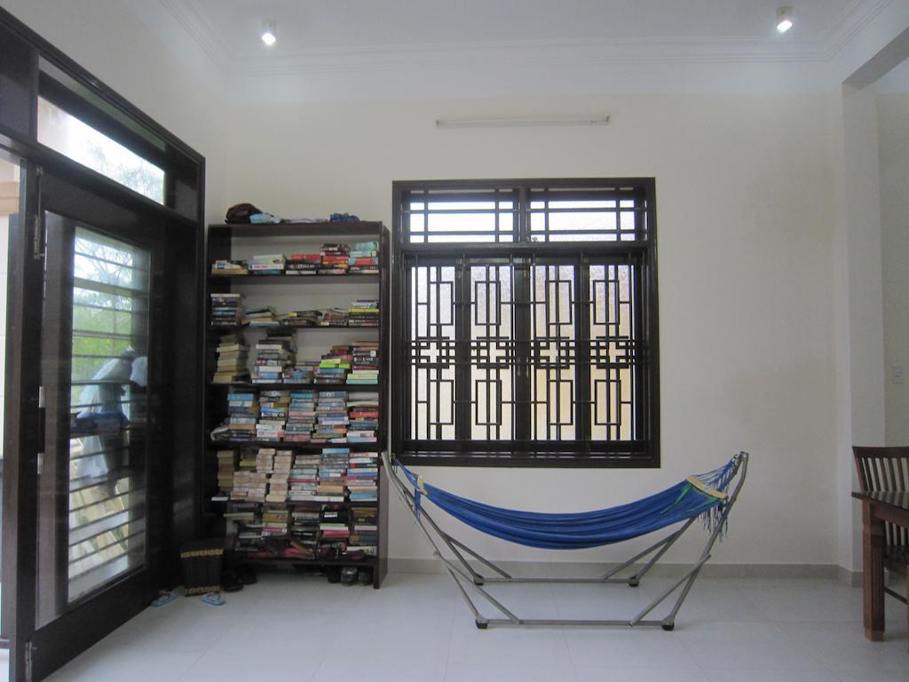 Seastar Homestay Hoi An Eksteriør bilde