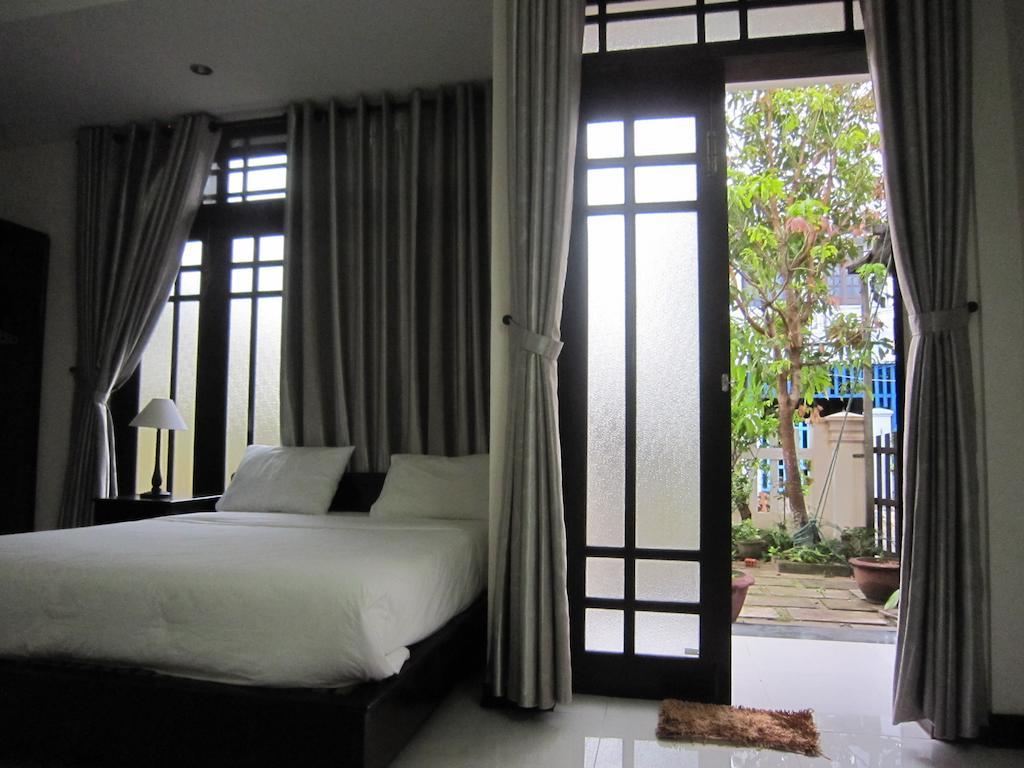 Seastar Homestay Hoi An Rom bilde