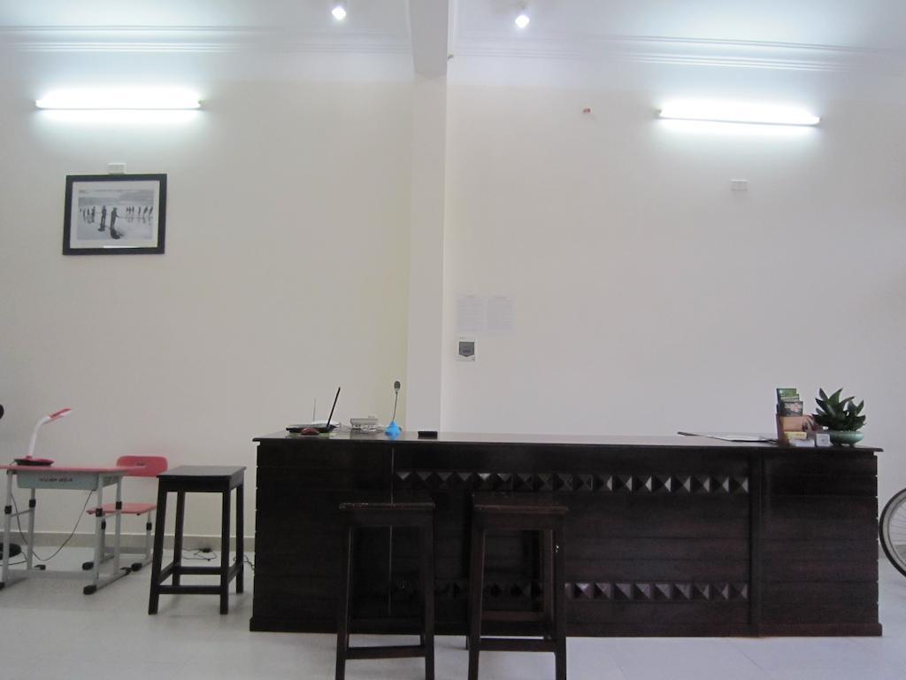 Seastar Homestay Hoi An Eksteriør bilde