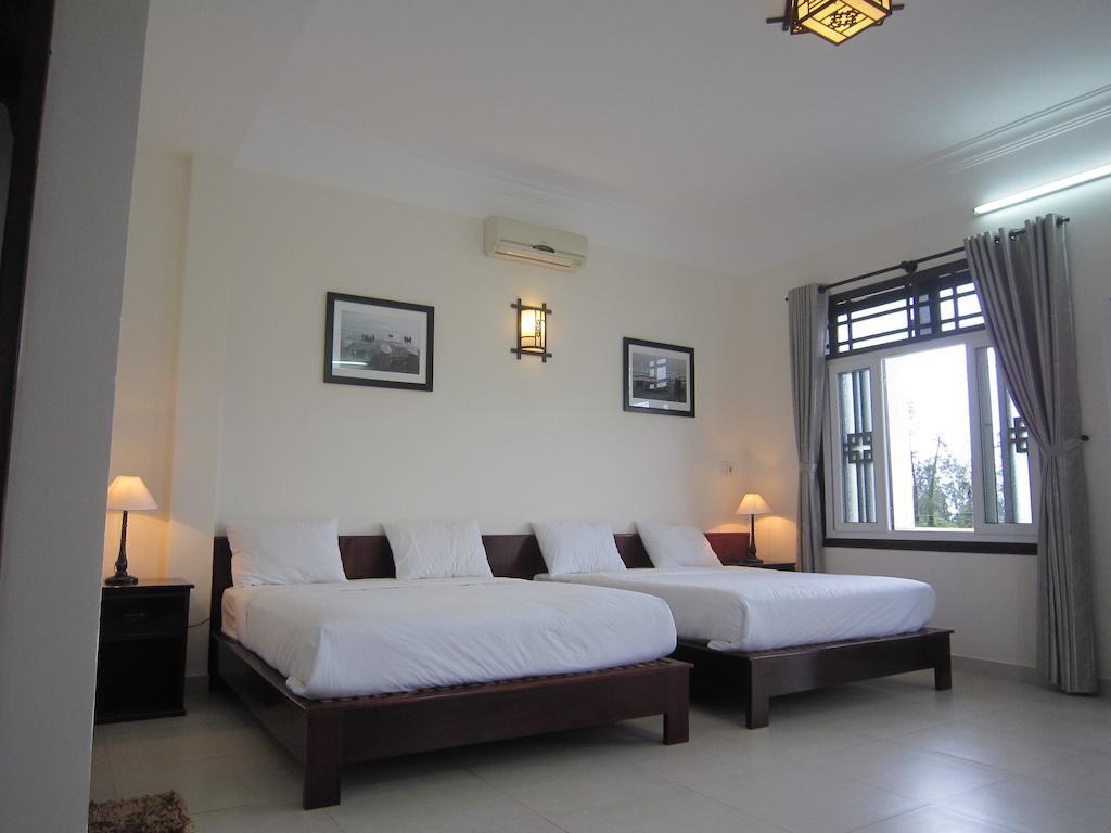 Seastar Homestay Hoi An Rom bilde