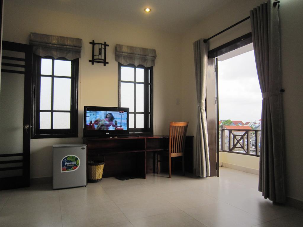 Seastar Homestay Hoi An Rom bilde