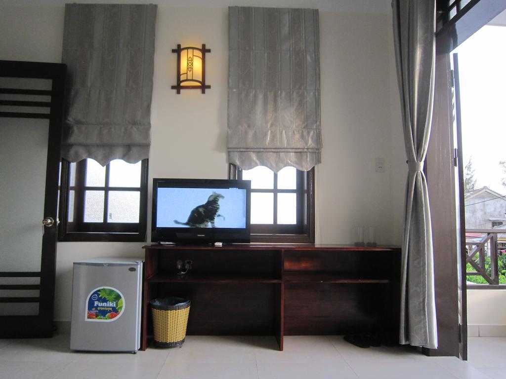 Seastar Homestay Hoi An Eksteriør bilde