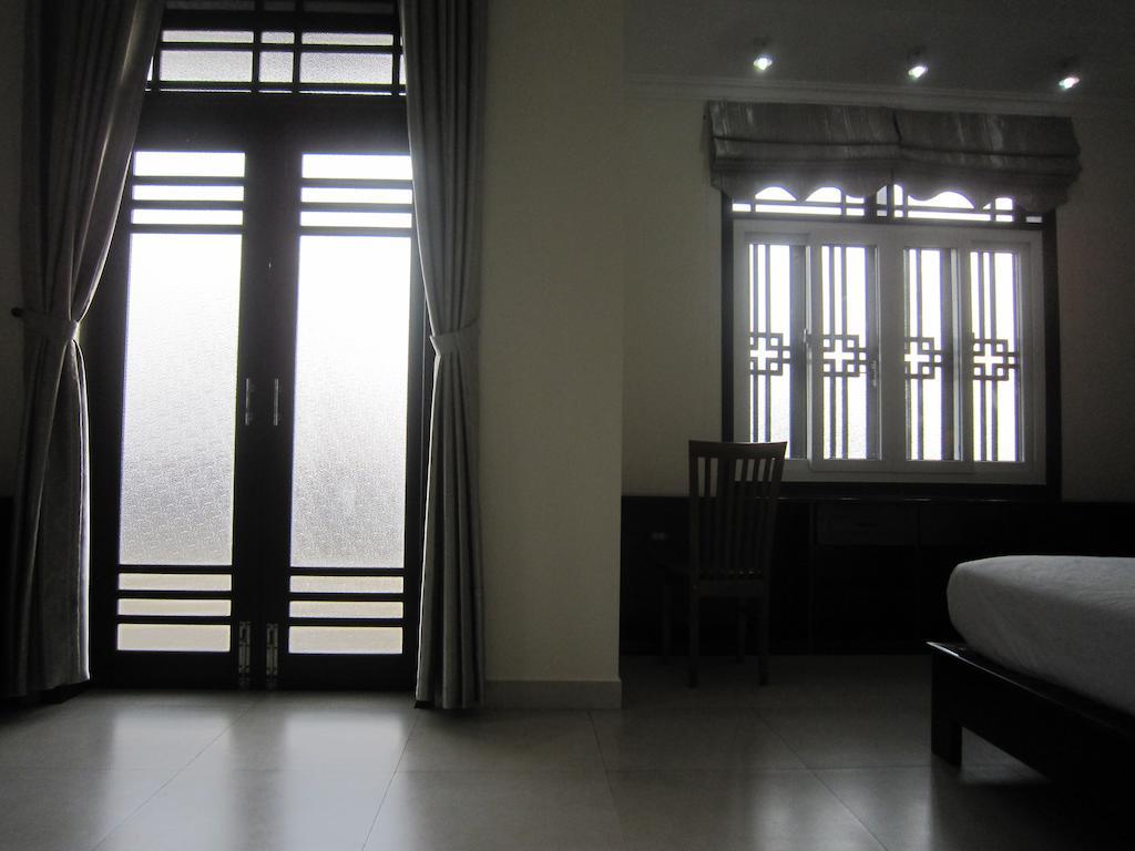 Seastar Homestay Hoi An Eksteriør bilde