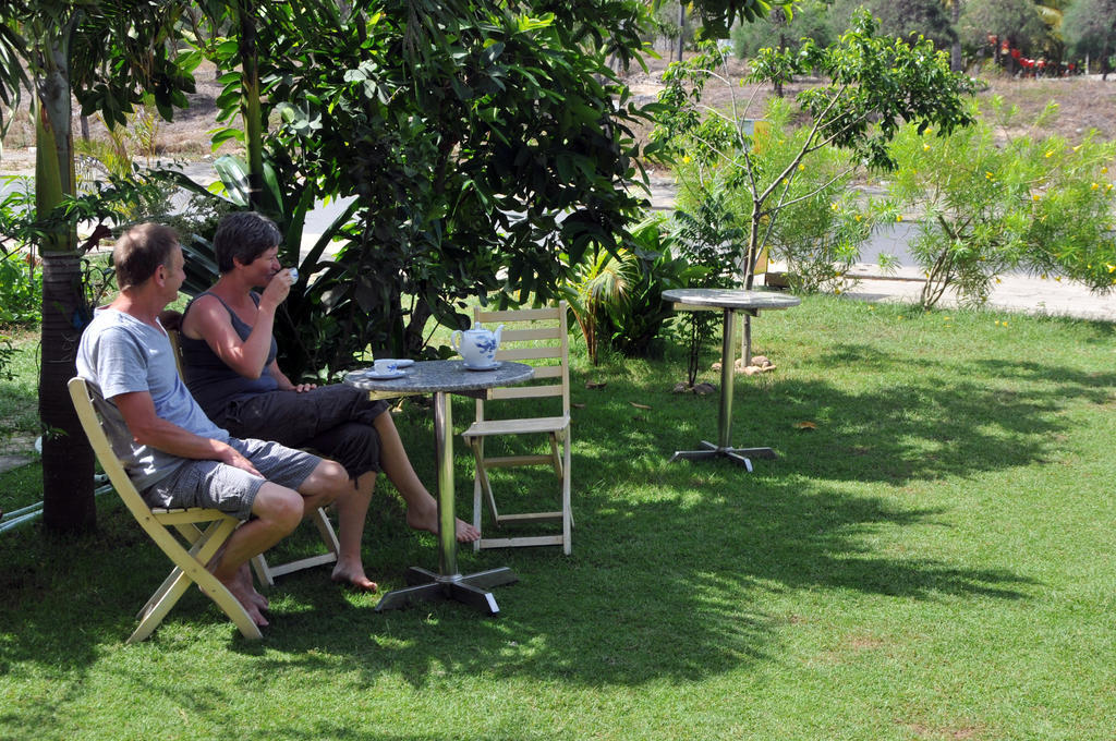 Seastar Homestay Hoi An Eksteriør bilde