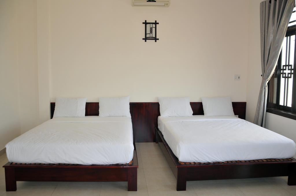 Seastar Homestay Hoi An Rom bilde
