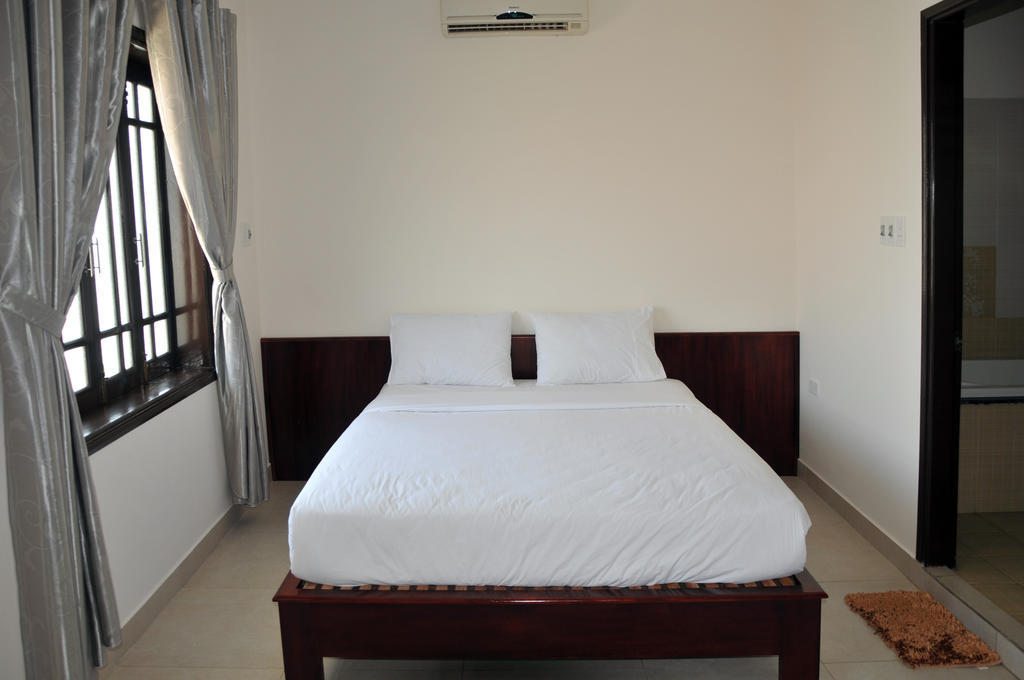 Seastar Homestay Hoi An Rom bilde