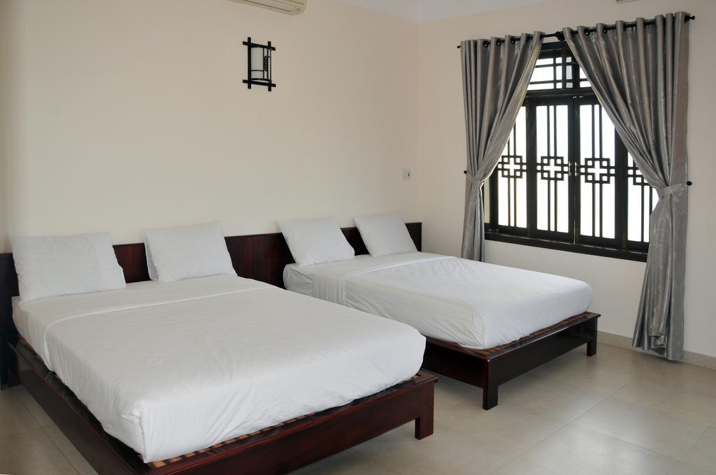 Seastar Homestay Hoi An Eksteriør bilde