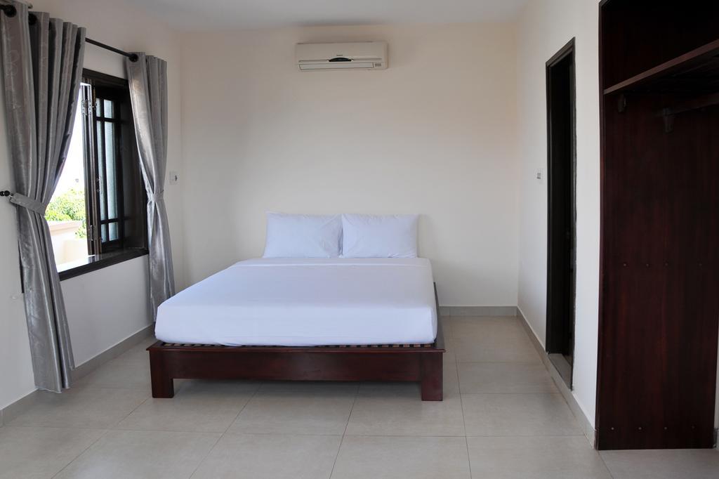Seastar Homestay Hoi An Eksteriør bilde