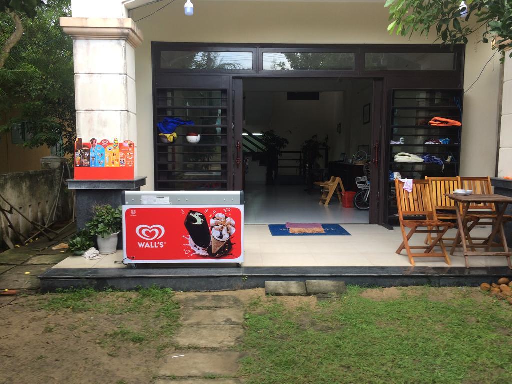 Seastar Homestay Hoi An Eksteriør bilde