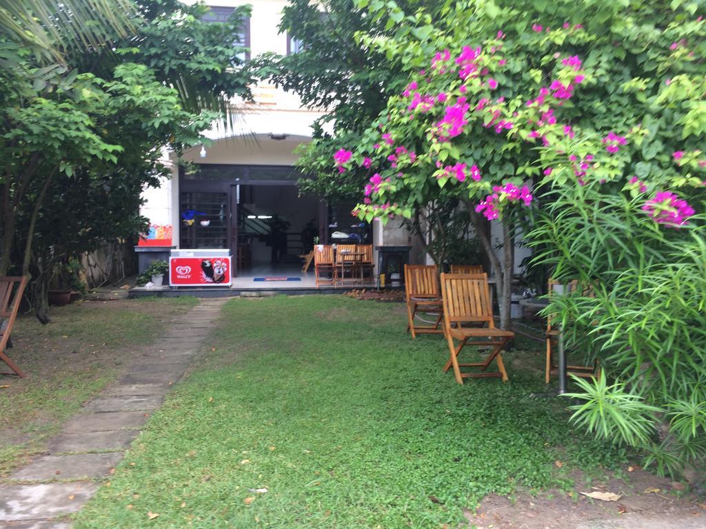 Seastar Homestay Hoi An Eksteriør bilde