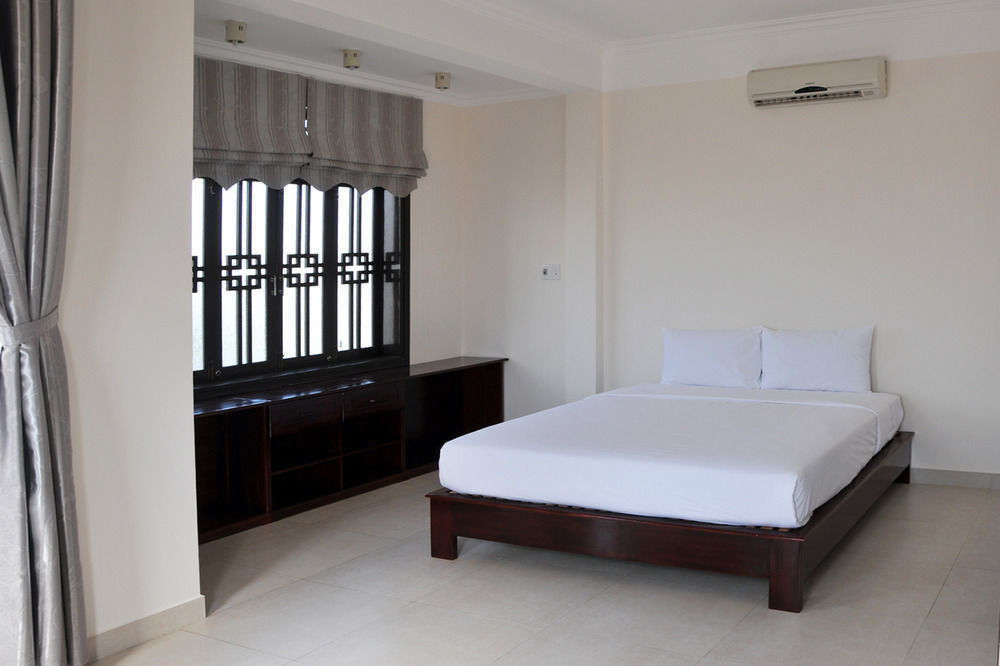 Seastar Homestay Hoi An Eksteriør bilde