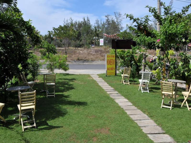 Seastar Homestay Hoi An Eksteriør bilde