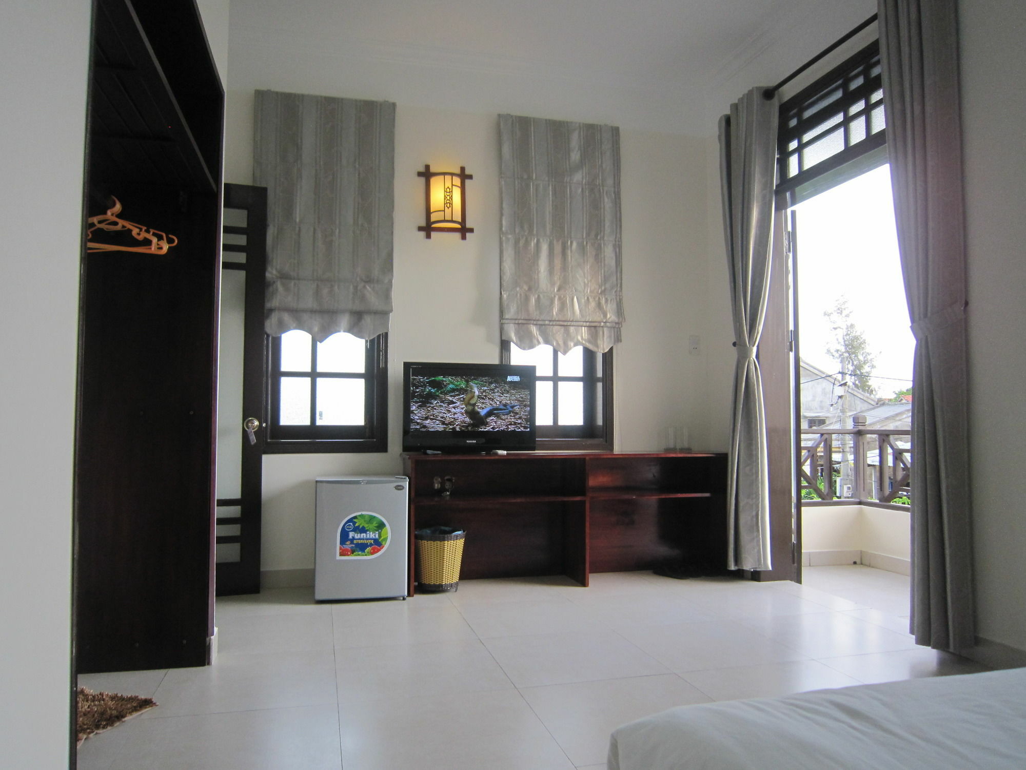 Seastar Homestay Hoi An Eksteriør bilde