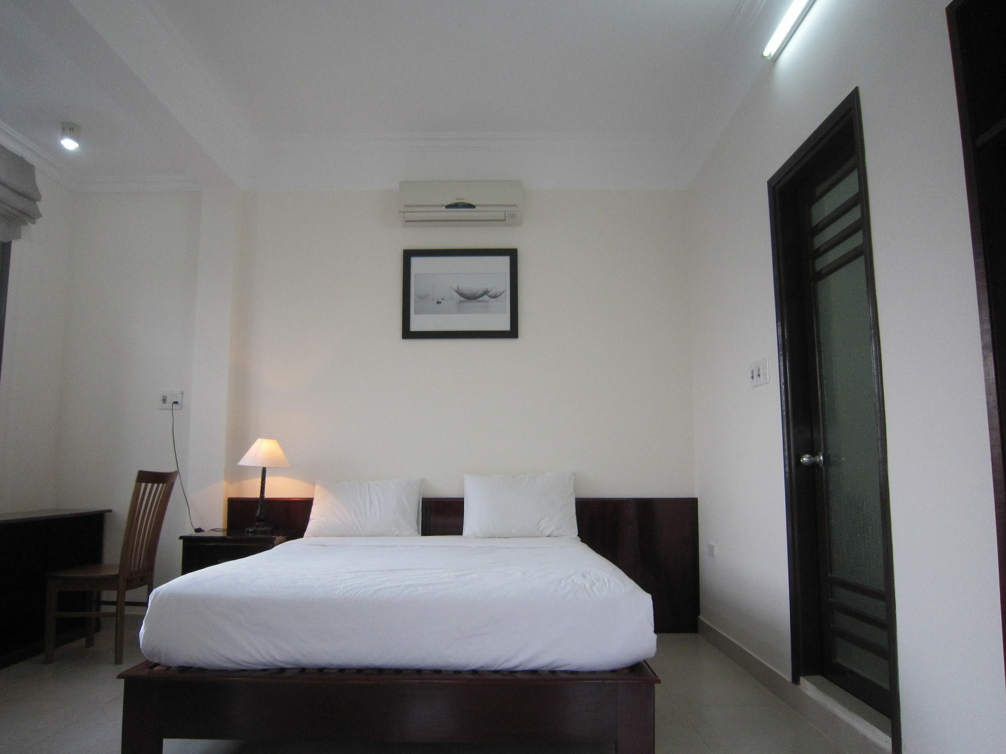 Seastar Homestay Hoi An Eksteriør bilde