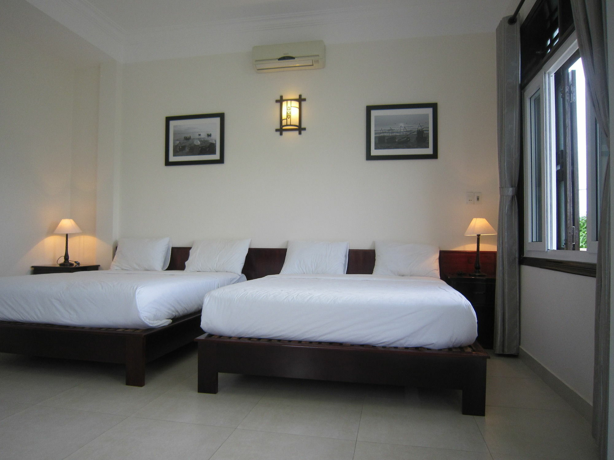 Seastar Homestay Hoi An Eksteriør bilde