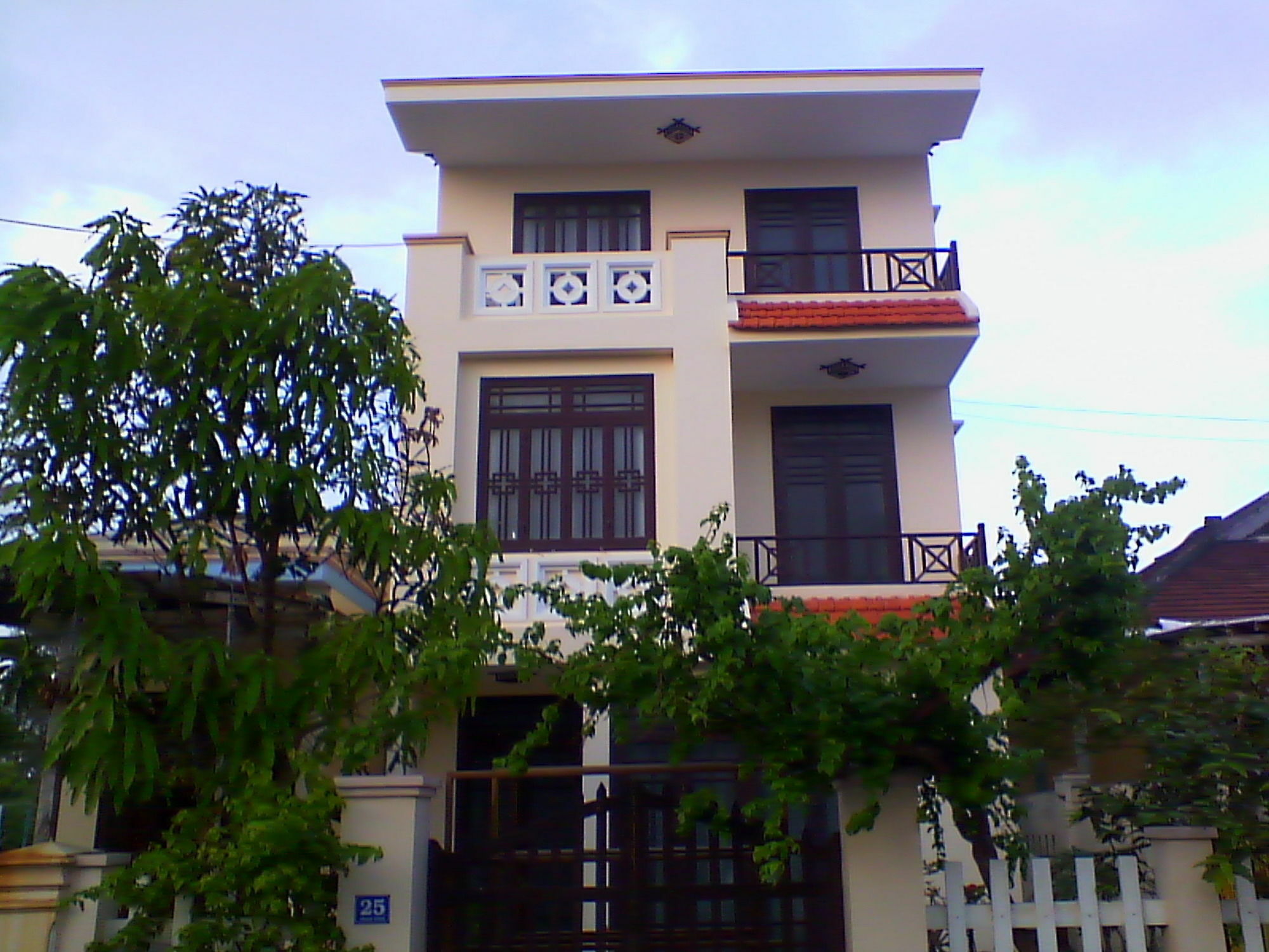 Seastar Homestay Hoi An Eksteriør bilde