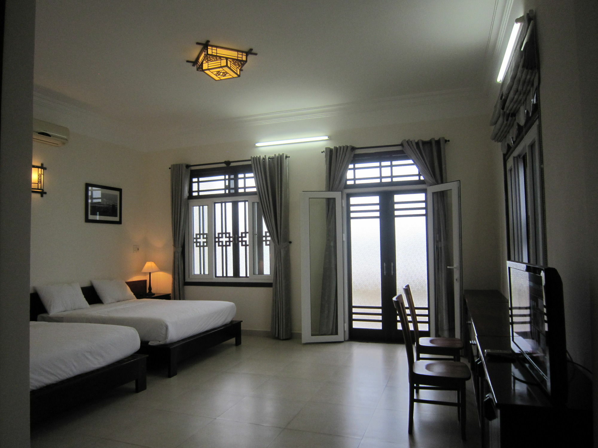 Seastar Homestay Hoi An Eksteriør bilde