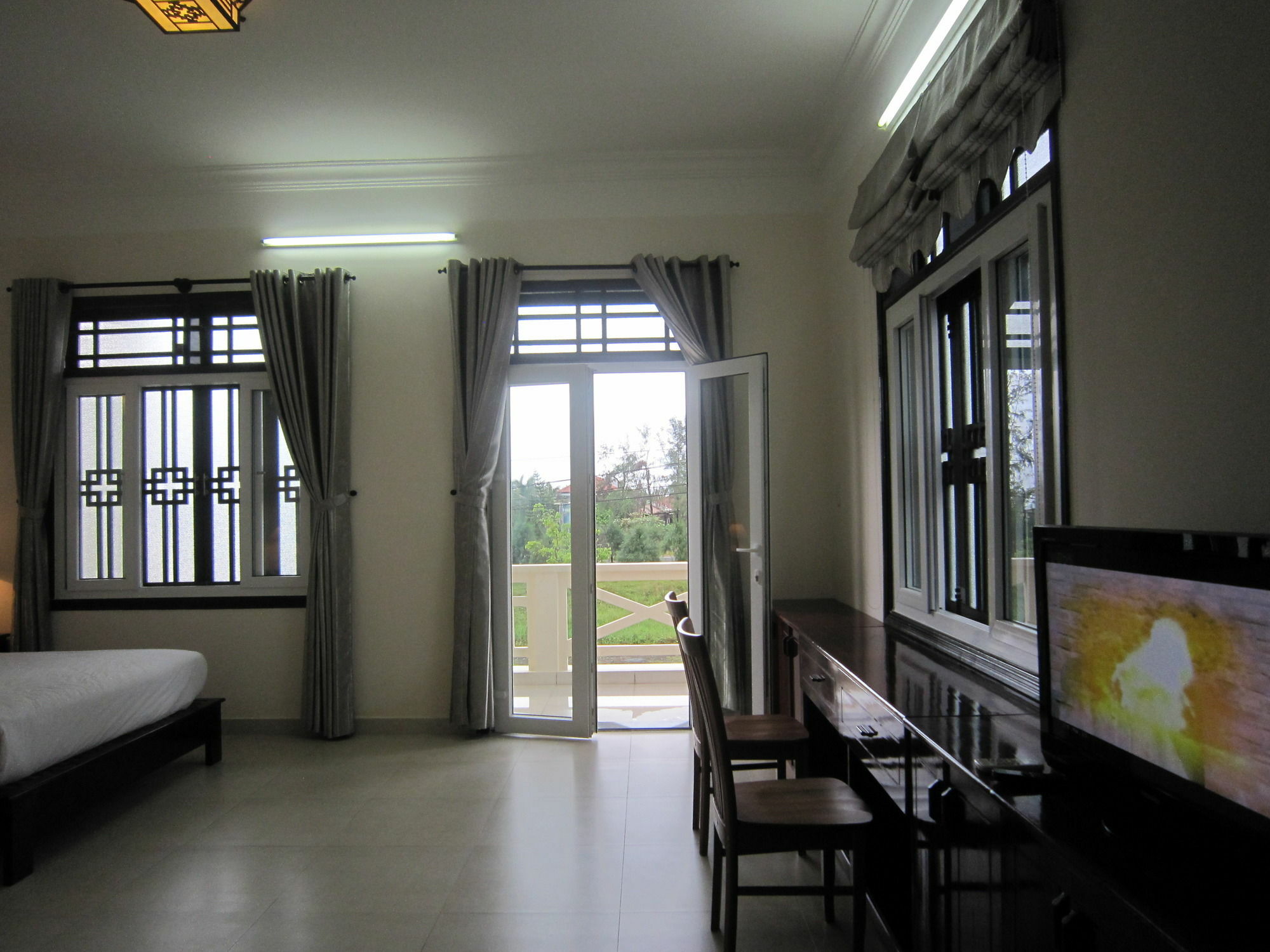 Seastar Homestay Hoi An Eksteriør bilde
