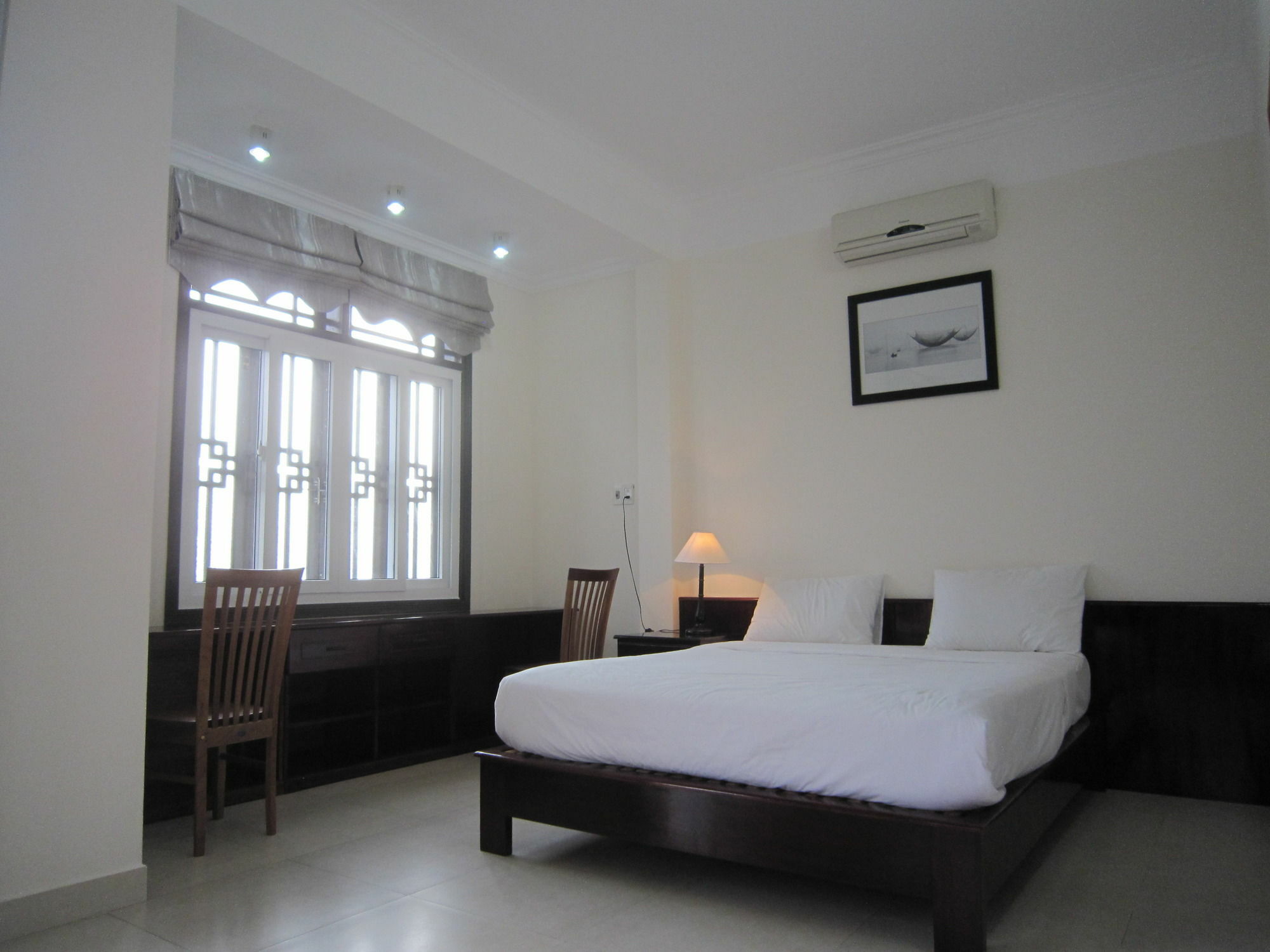 Seastar Homestay Hoi An Eksteriør bilde