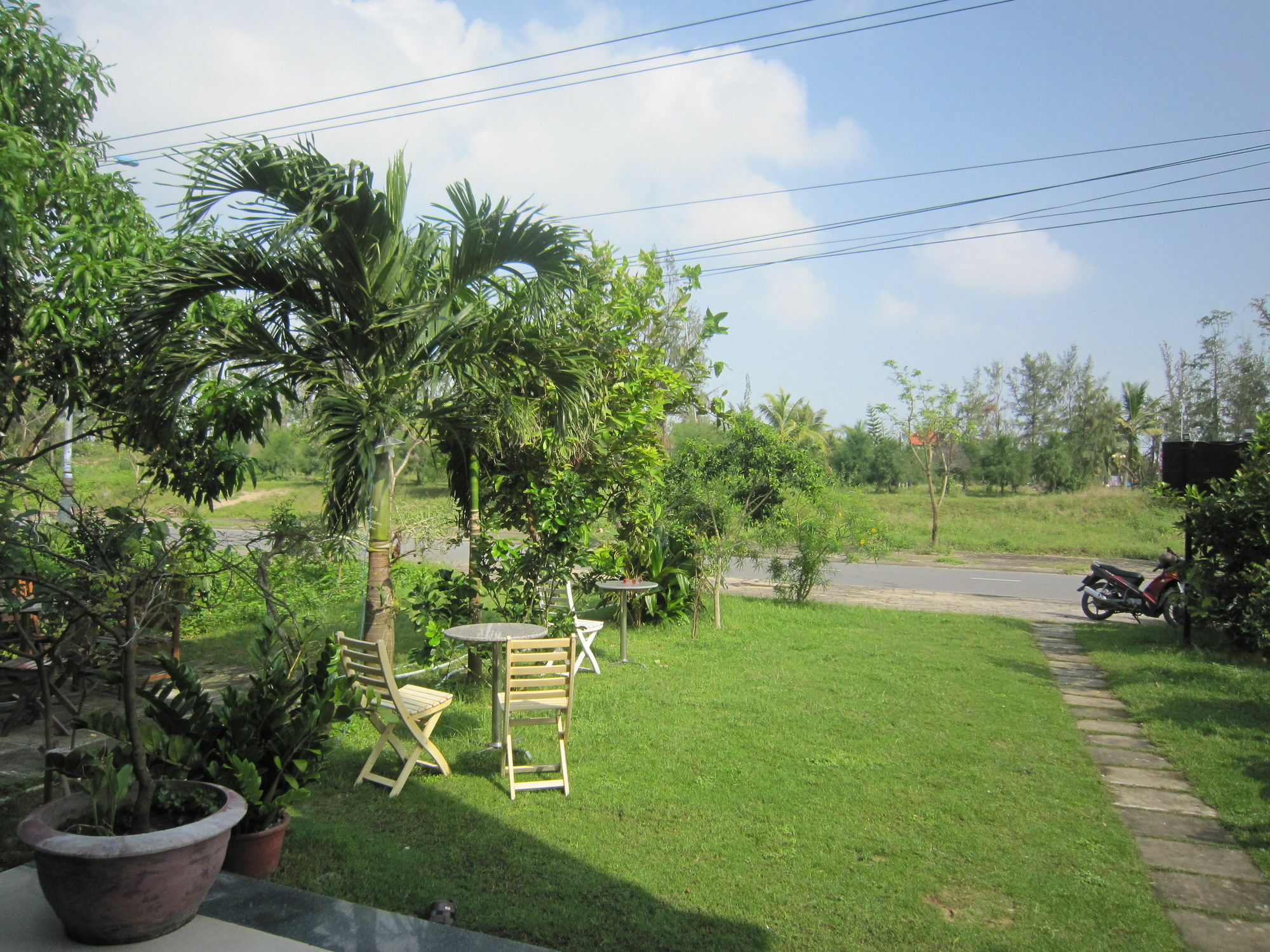 Seastar Homestay Hoi An Eksteriør bilde
