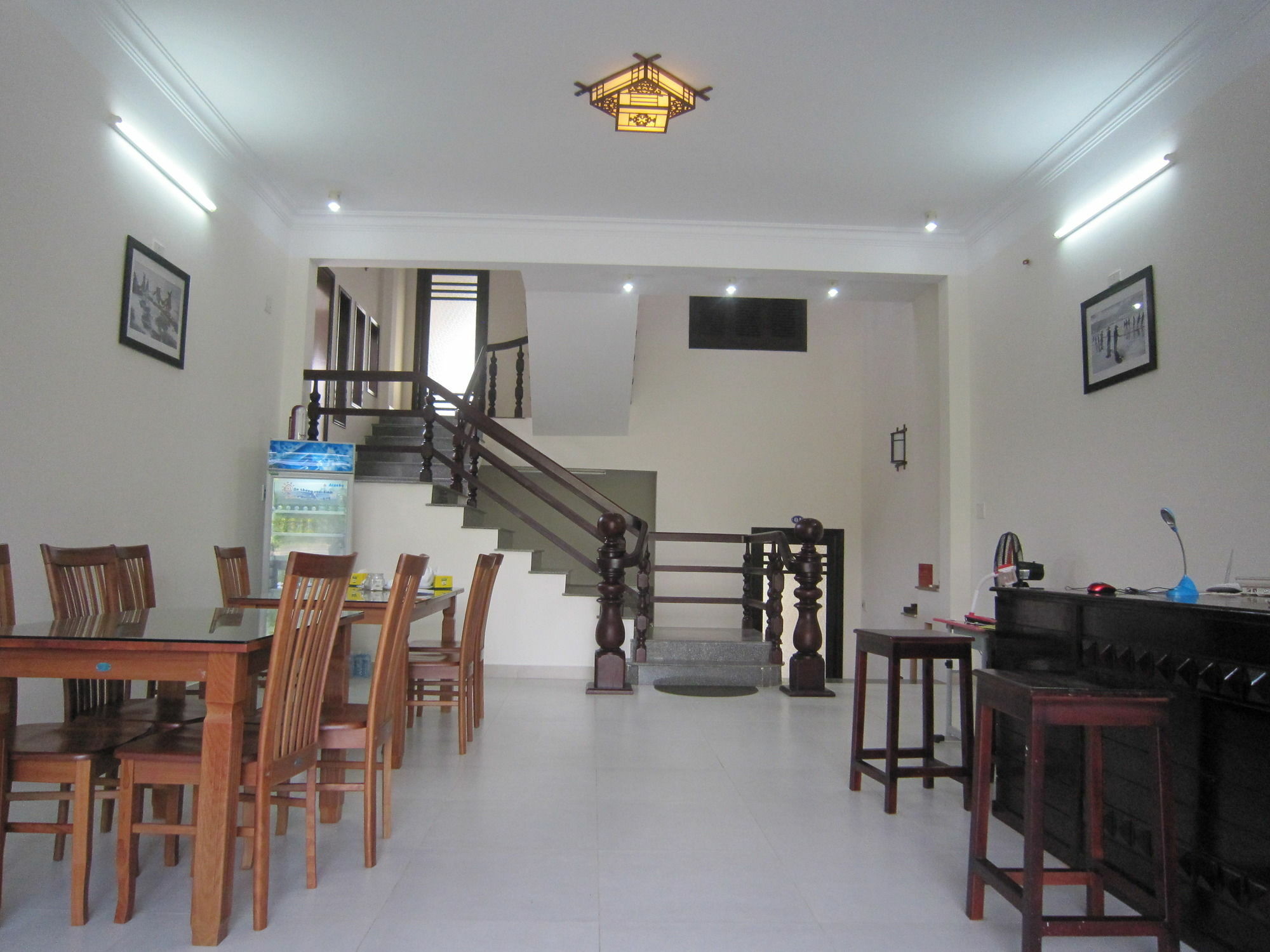 Seastar Homestay Hoi An Eksteriør bilde