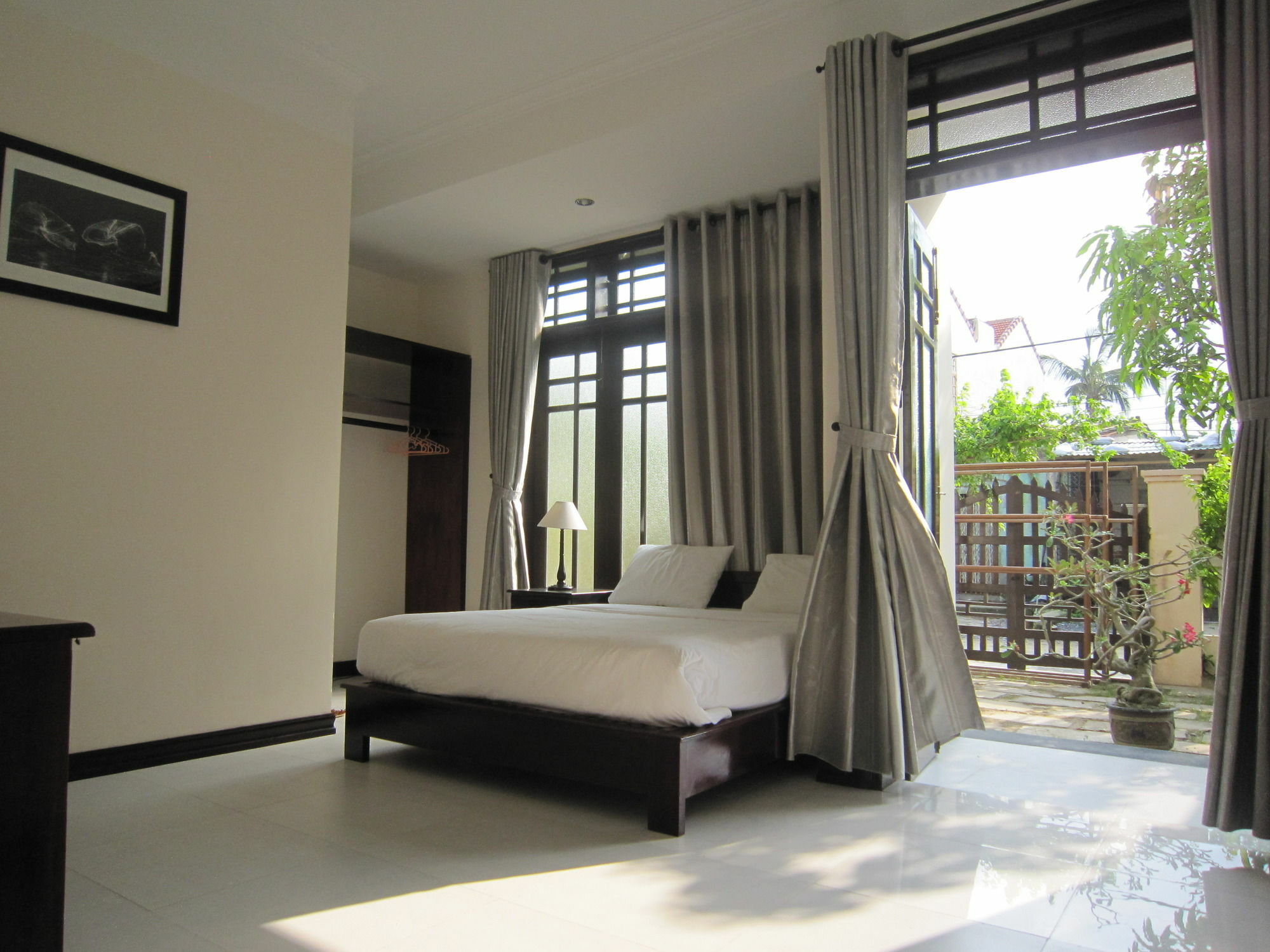 Seastar Homestay Hoi An Eksteriør bilde